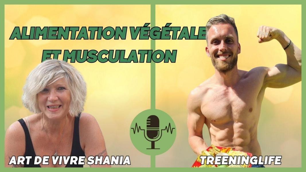  Interview Treeninglife - Vegan et musculation sont ils compatible